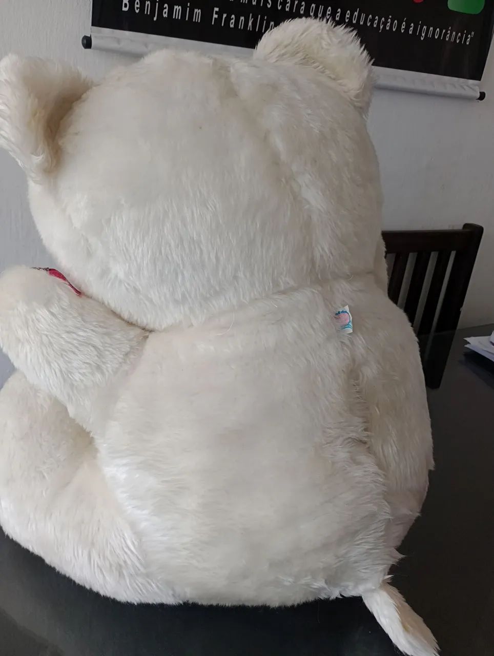 Urso de pelúcia  - Foto 5