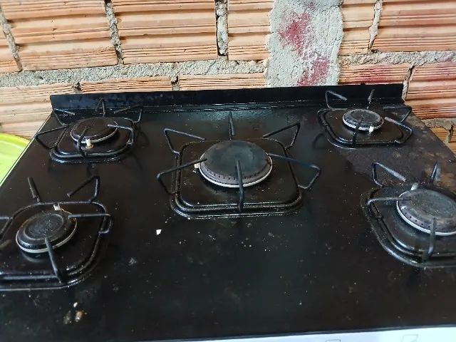 Fogao 5 bocas  - Foto 3