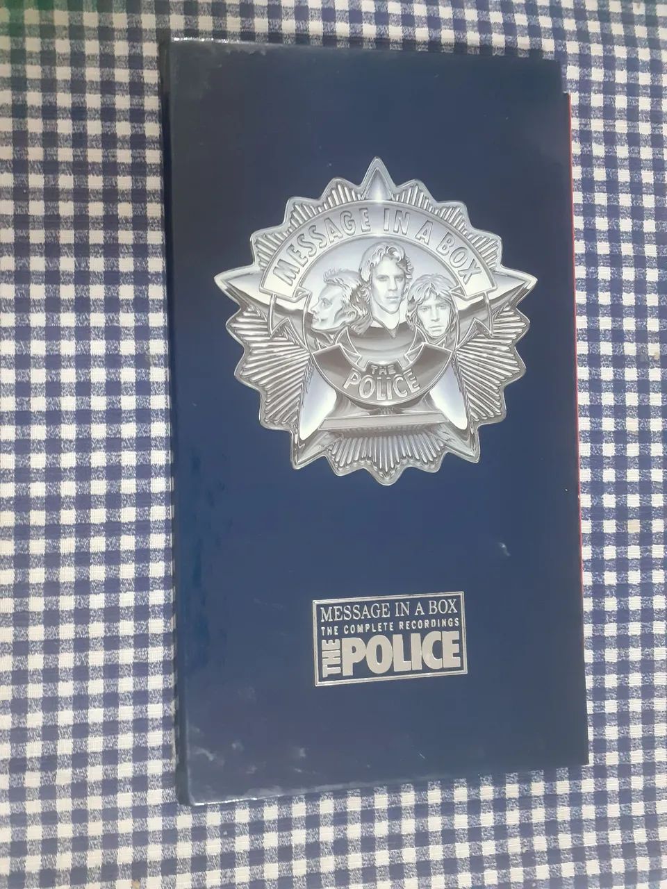 Box CDs The Police Message In a Box - Foto 3
