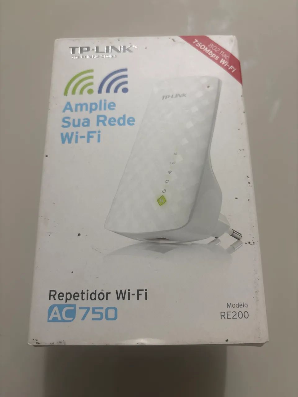 Repetidor AC750