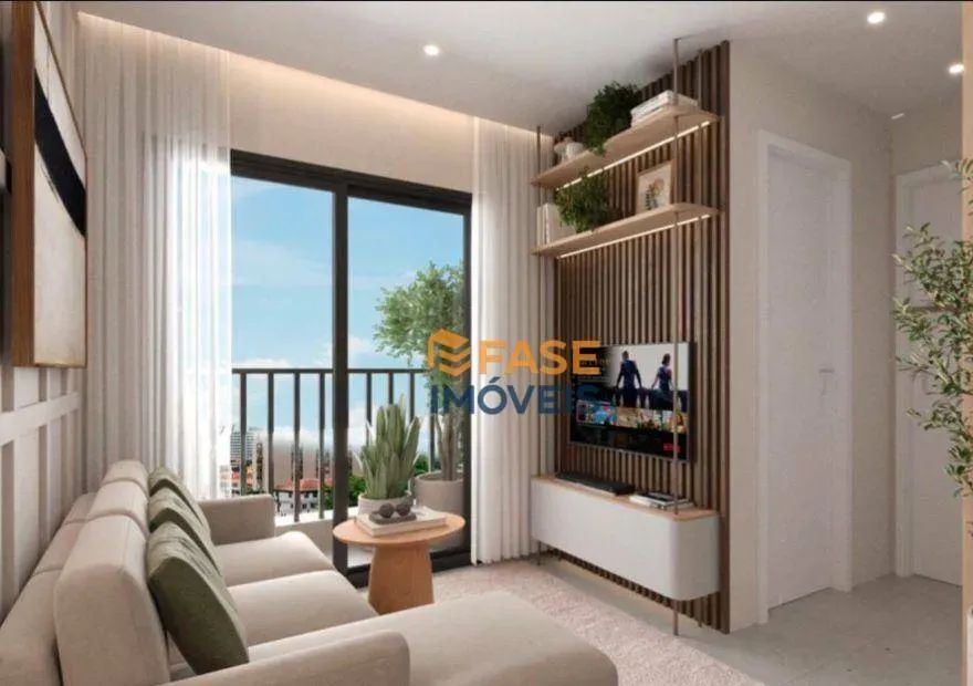 Apartamento com 2 quartos à venda de 45m², Parque Verde - Belém/PA - Foto 3