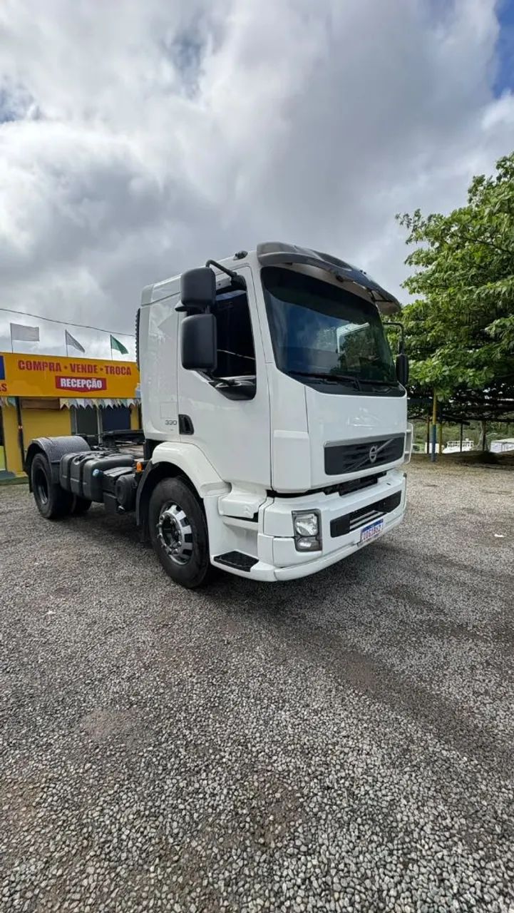 VOLVO VM 330 2012 - EXCLUSIVIDADE - Foto 3