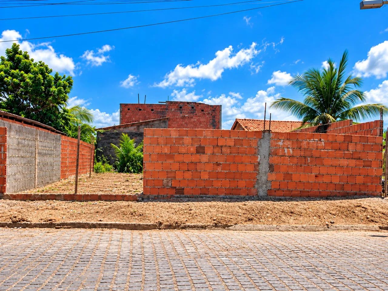 Terreno 10x20