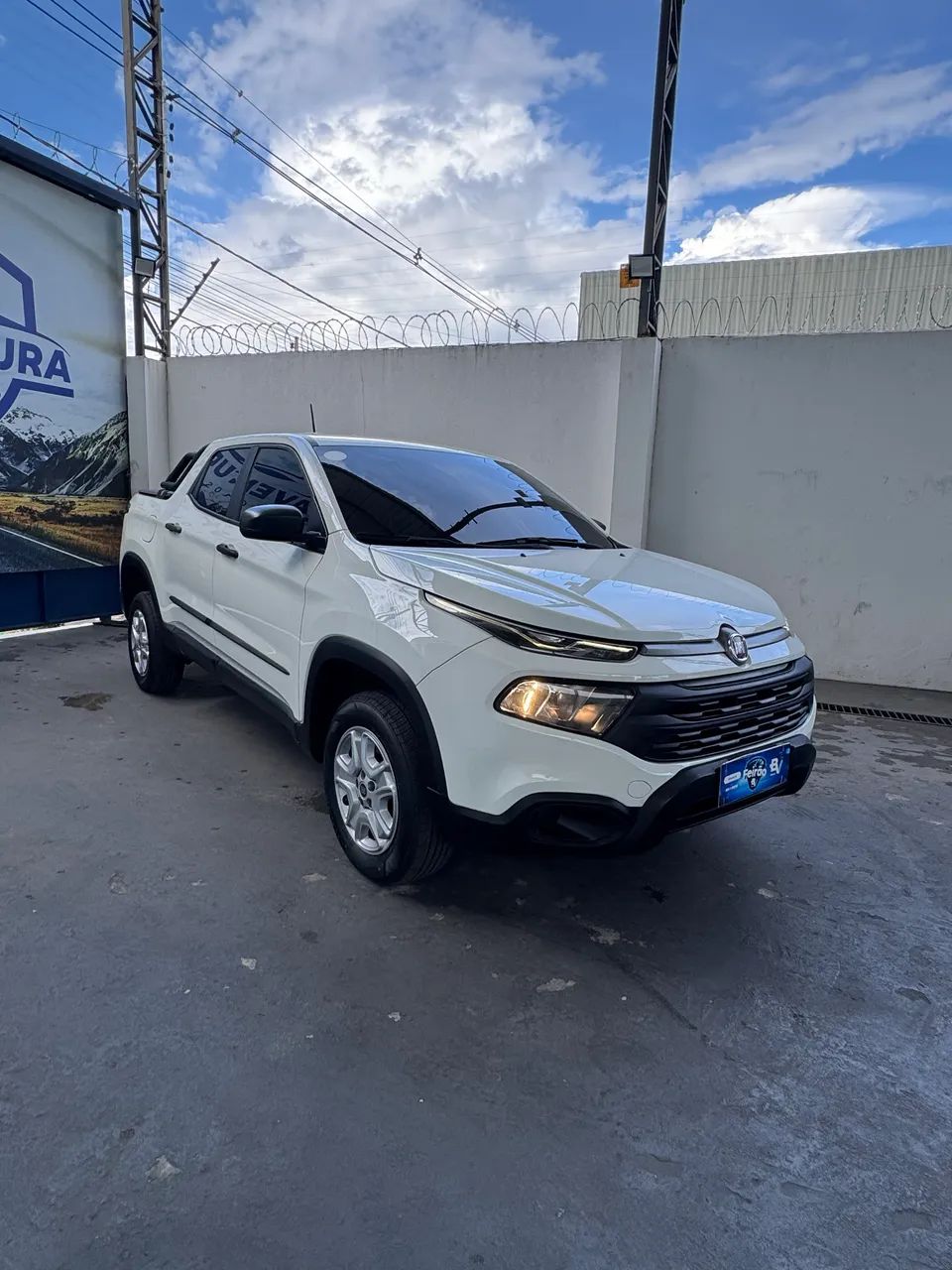 Fiat Toro 2021