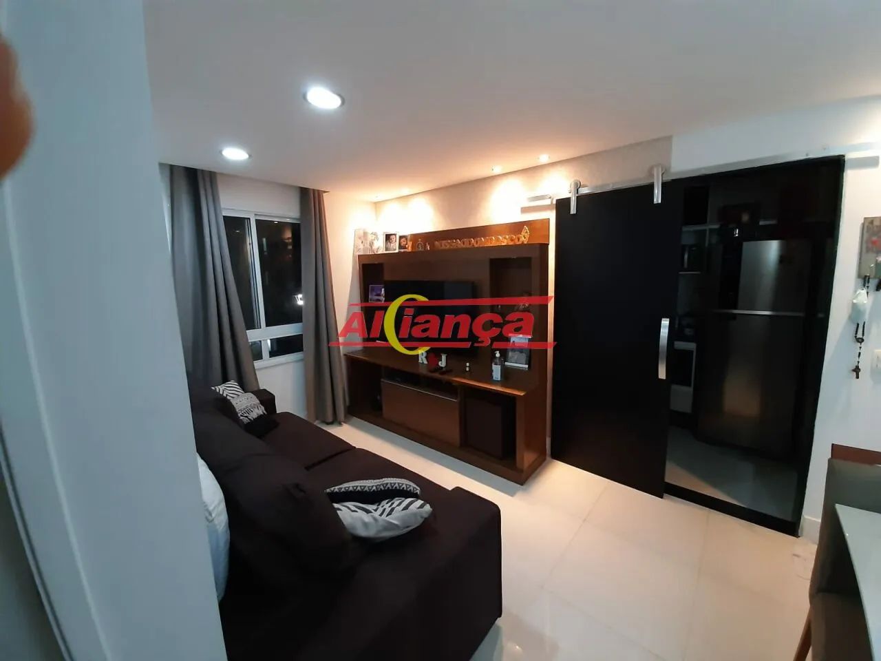 APARTAMENTO COM 2 DORMITÓRIOS À VENDA, 49 M² - CENTRO - GUARULHOS - SP - Foto 3