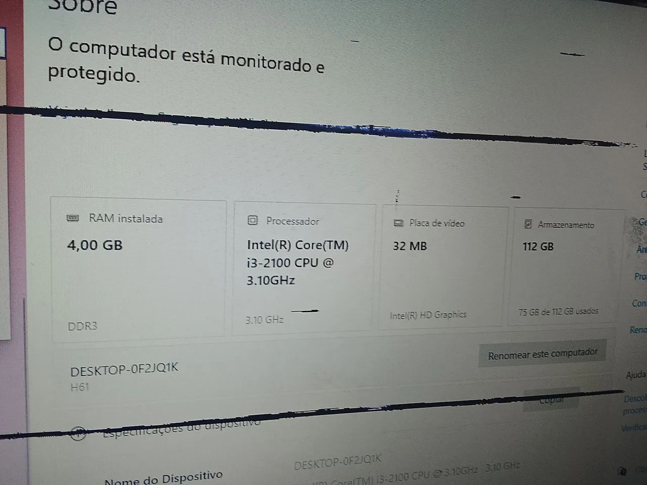 Computador  - Foto 5