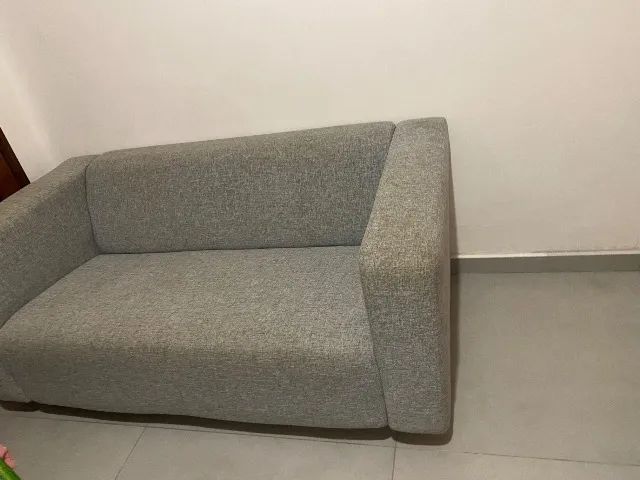 Sofa em linho sofisticado  - Foto 3