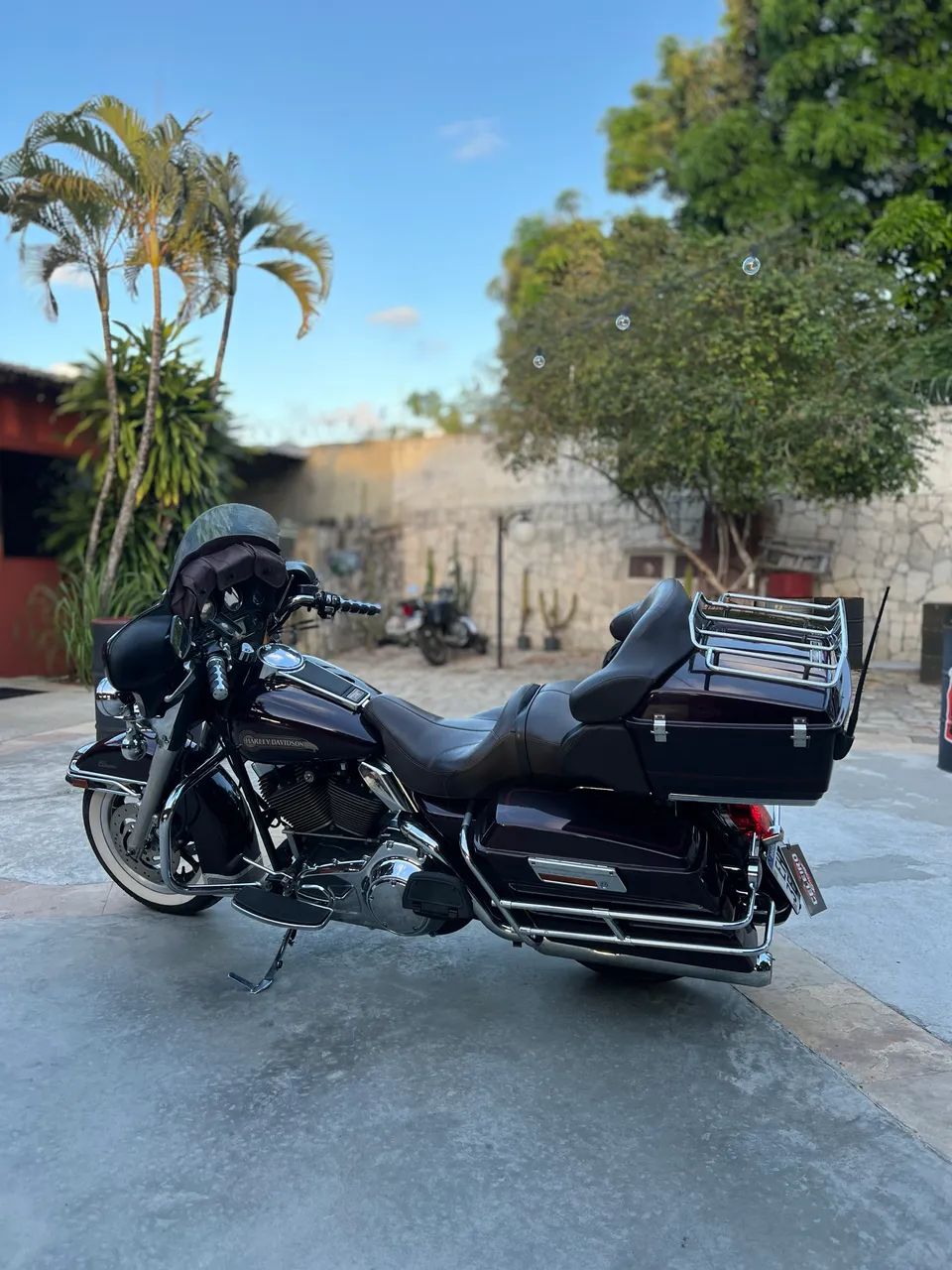 HARLEY-DAVIDSON ELECTRA GLIDE CLASSIC FLHTC - Foto 3