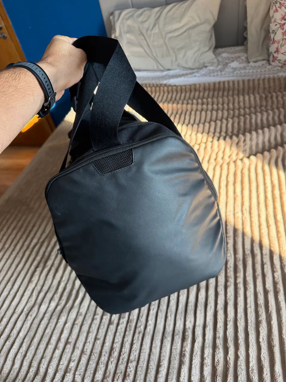 Bolsa Nike transversal masculina - Foto 3