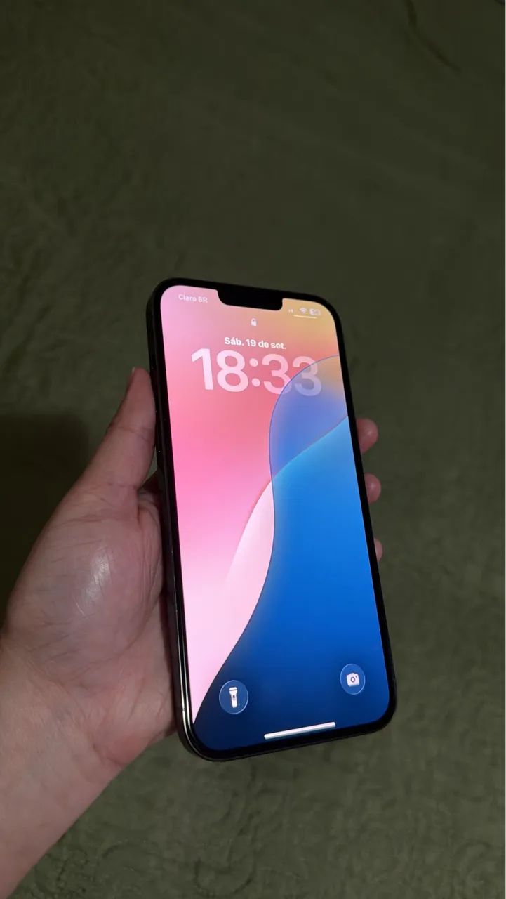 VENDO IPHONE 13 PRO MAX 128gb - Foto 5