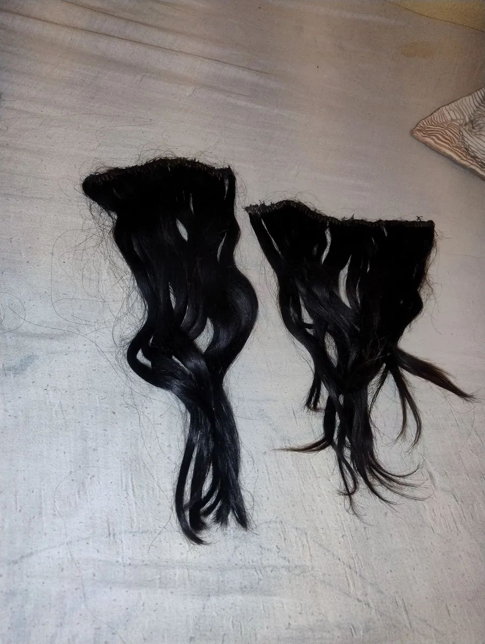 Cabelo humano  - Foto 3
