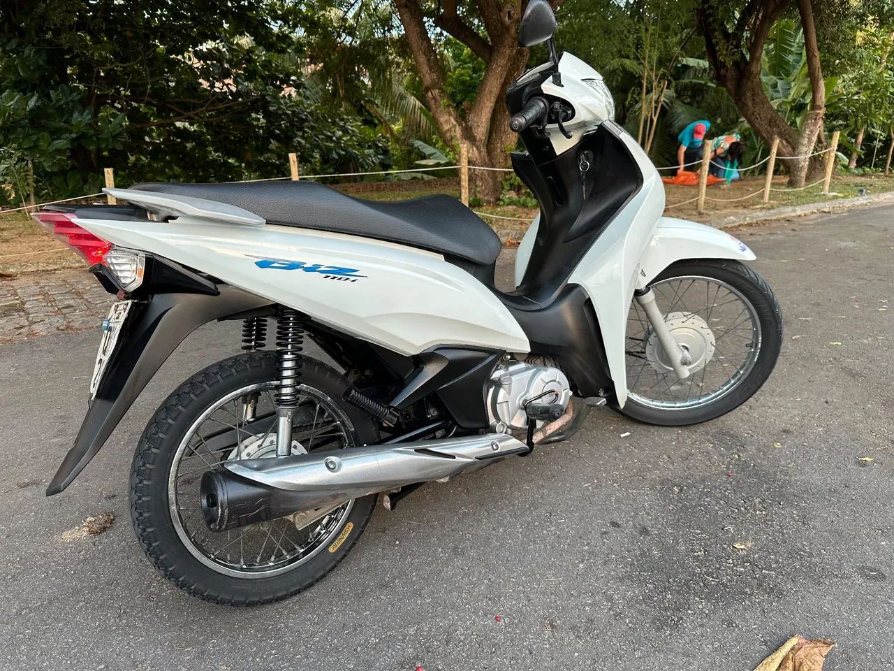 Blz 110i  - Foto 2