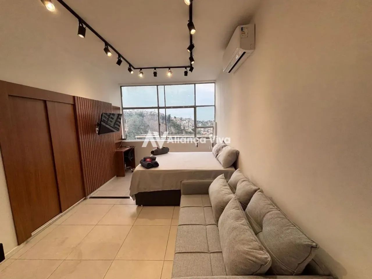 Cidade Nova | Apartamento 1 quarto - Foto 3