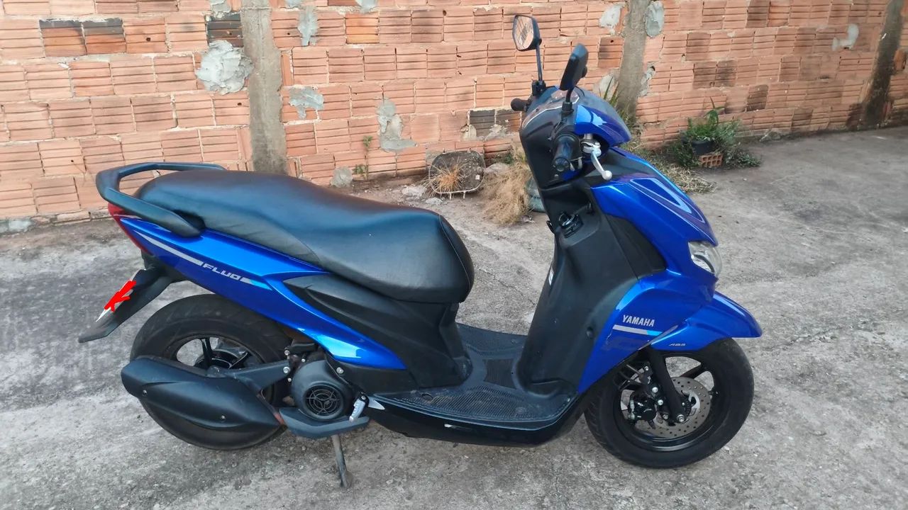 Scooter Fluo 125 - Foto 4