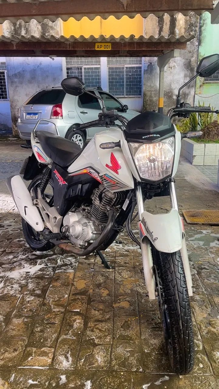 Honda CG fan 160  - Foto 2