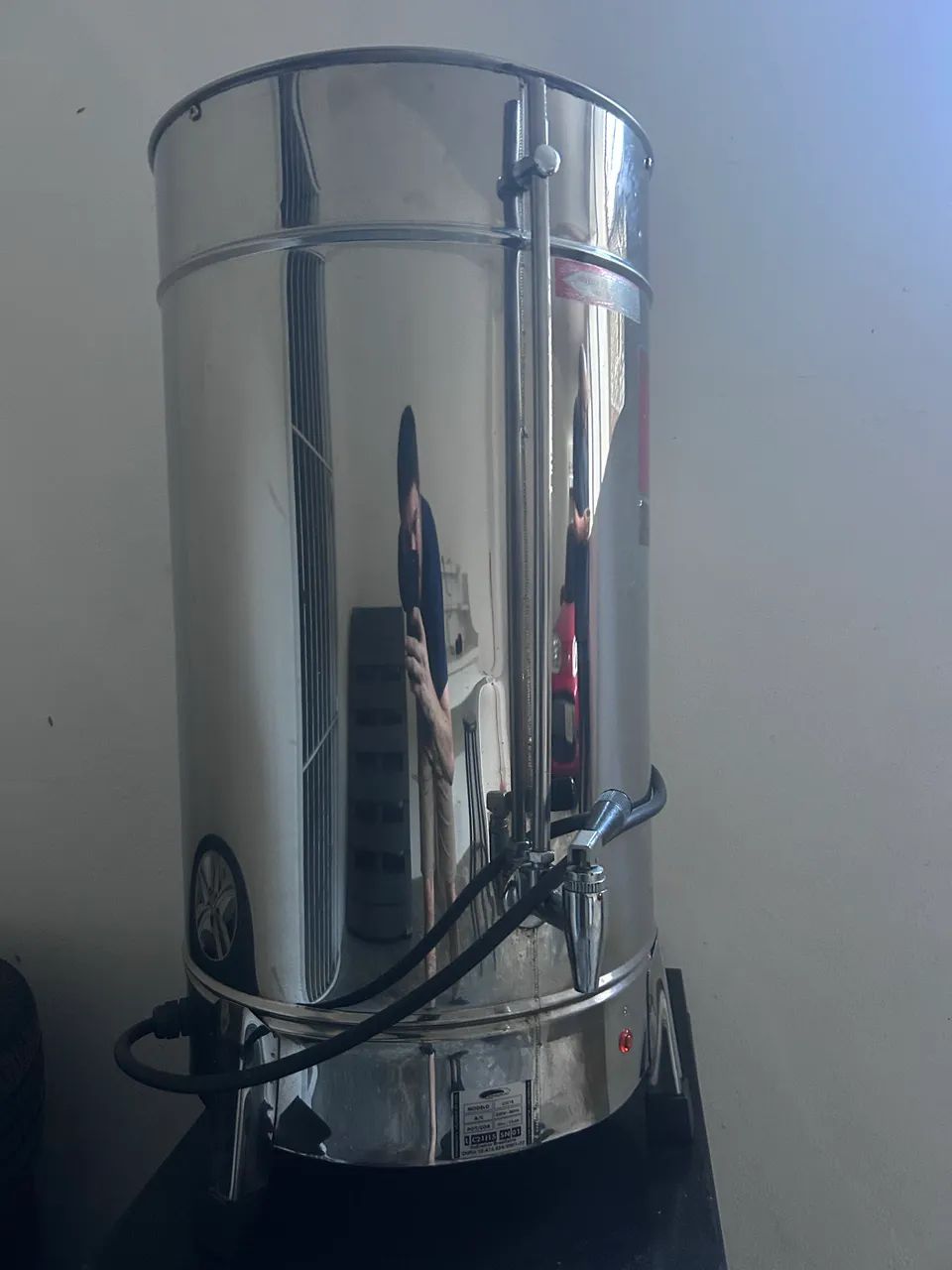 Cafeteira industrial 20L