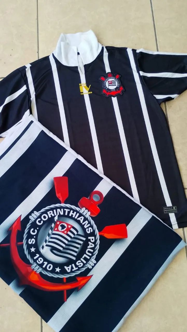 Camiseta Corinthians  - Foto 2