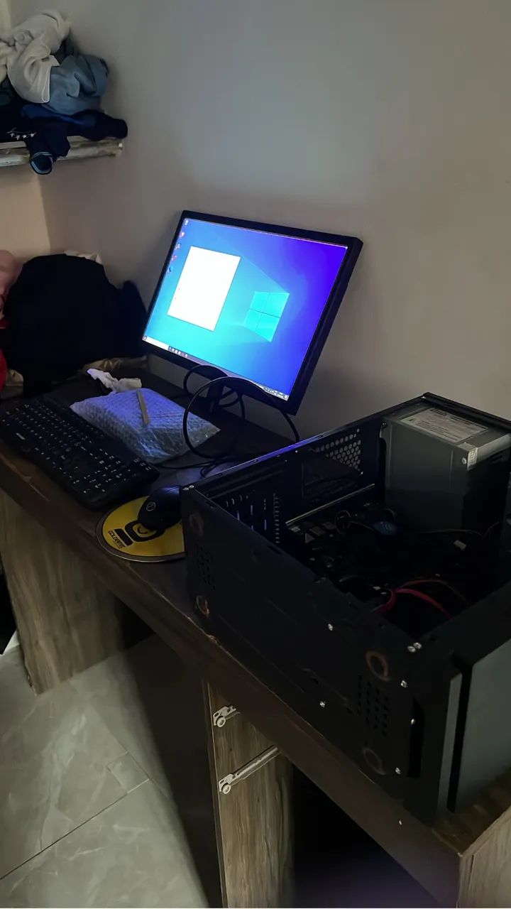 CPU i5 3350 16gb - Foto 2