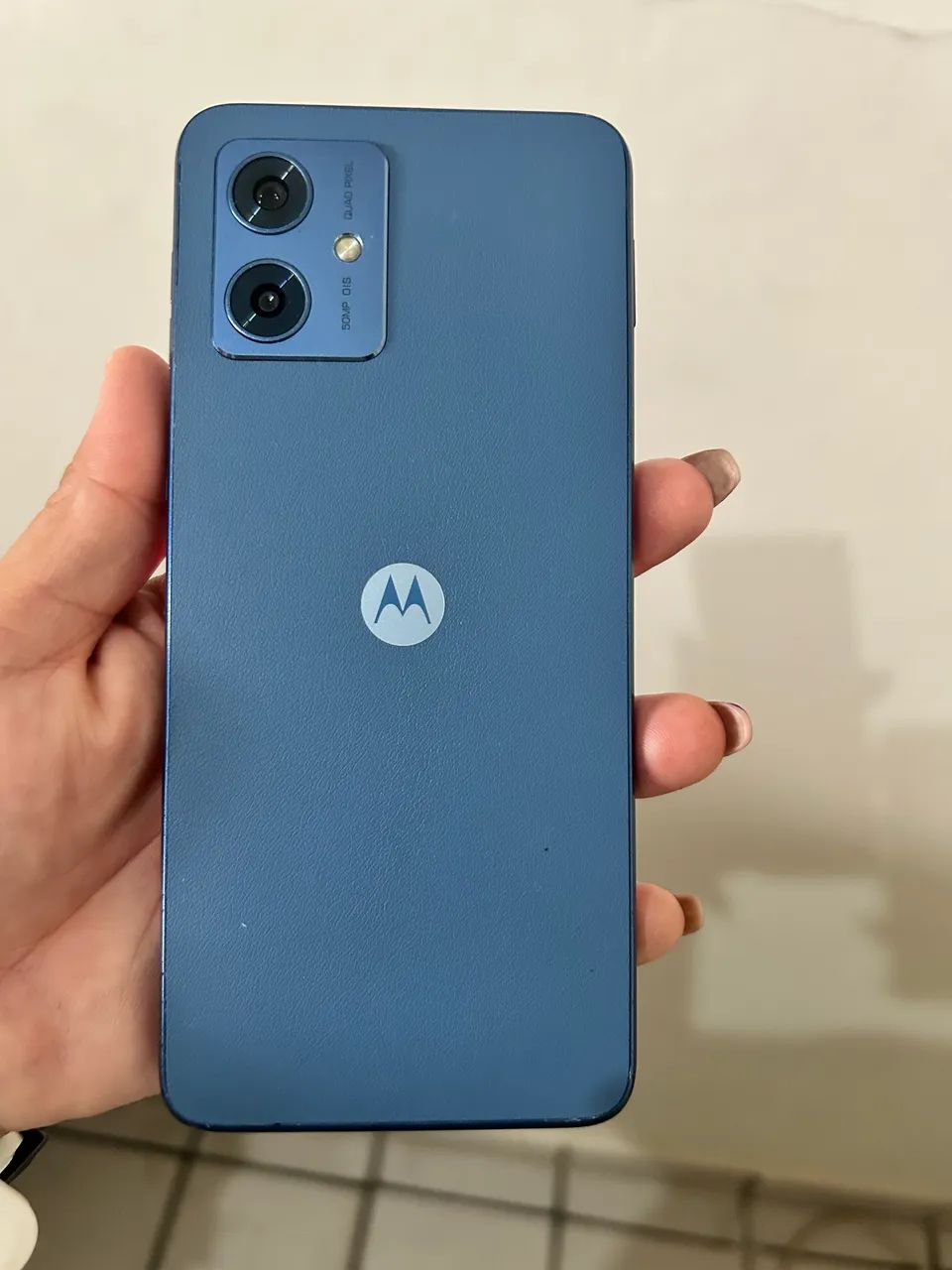 Celular MotoG54 256GB 5G - Foto 4
