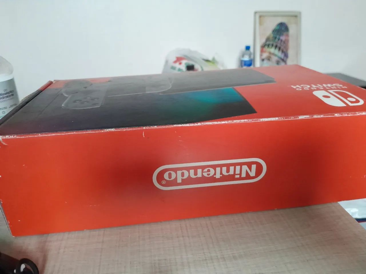 Vendo Nintendo Switch Usado - Foto 2