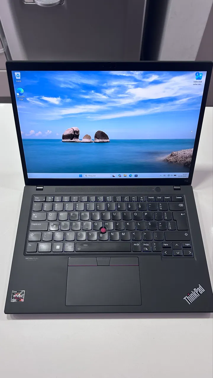 DOA - SE Thinkpad L390 i7 8TH 16GB SSD256 - Notebooks - Vila Santa