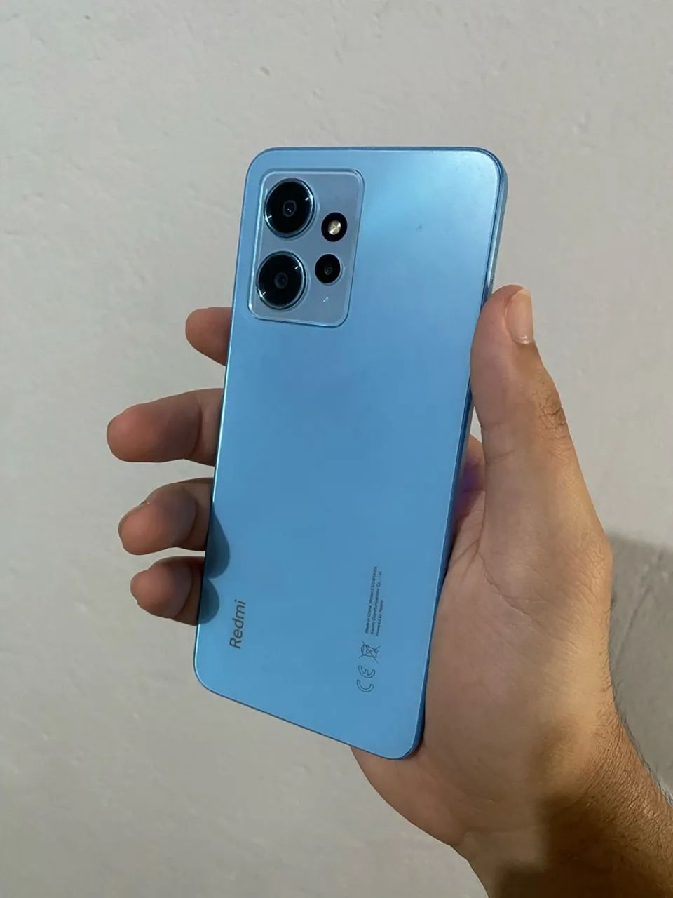 Redmi Note 12 4G - 128GB - IMPECÁVEL  - Foto 2