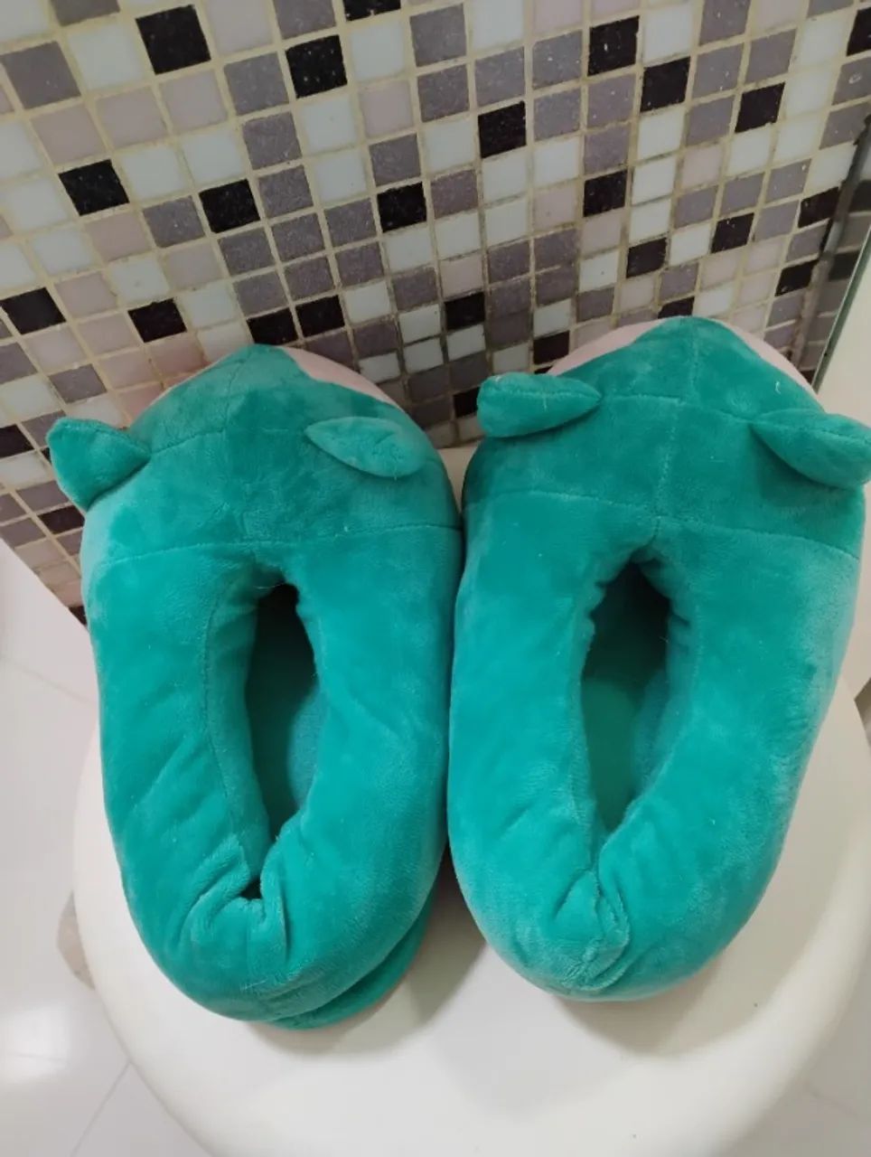 Pantufa Pokemon Snorlax - 39/40 - Foto 5