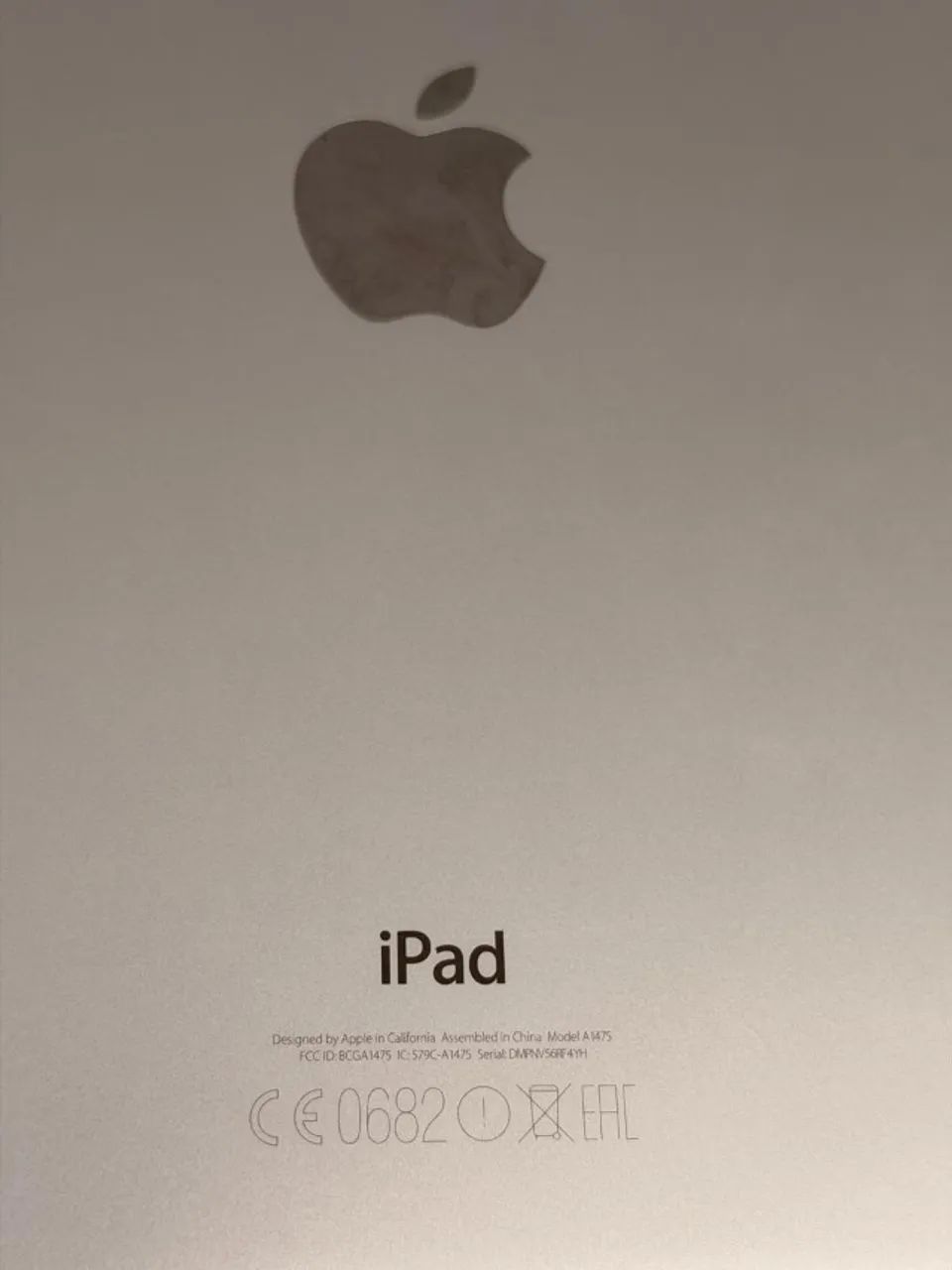 iPad Air de 1ª geração (Modelo A1475) - Foto 4