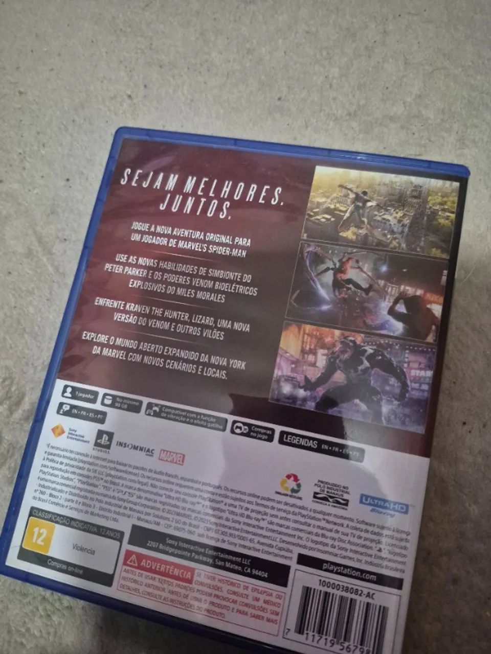 Spider Man 2 PS5 - Foto 3