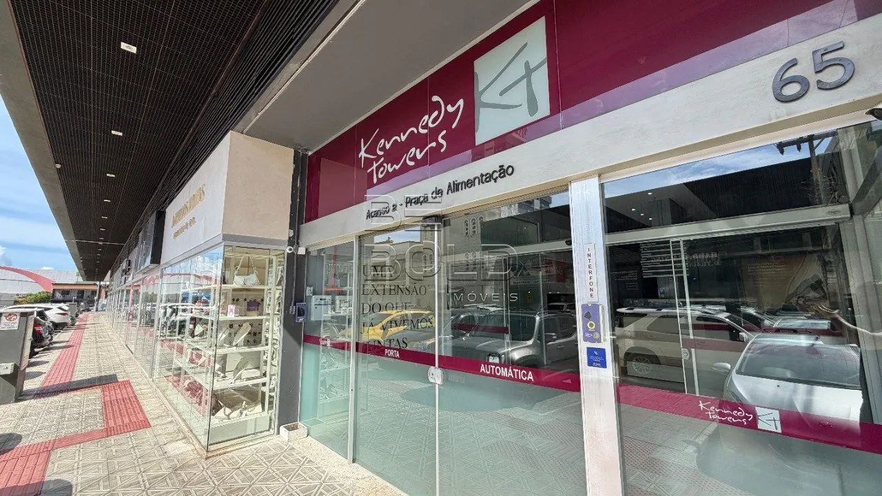 Loja comercial Kennedy Towers em Campinas
