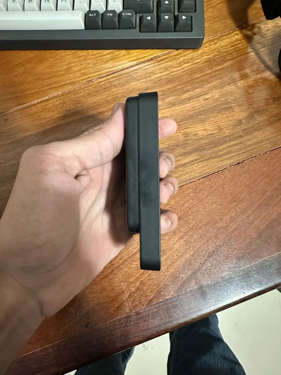 Power Bank Hrebos 22,5W Fast Charging com Display Digital - Foto 2
