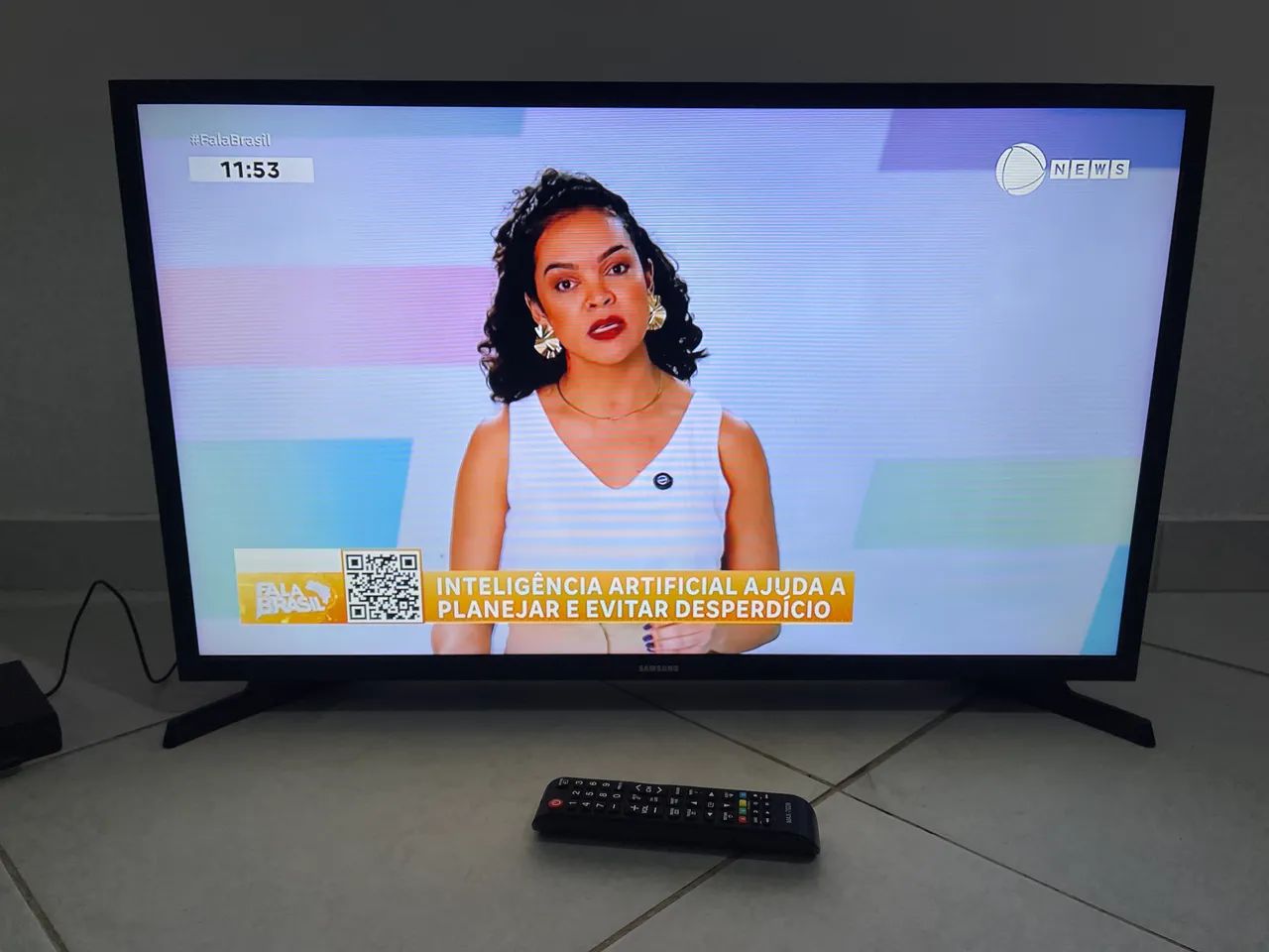TV Samsung 32