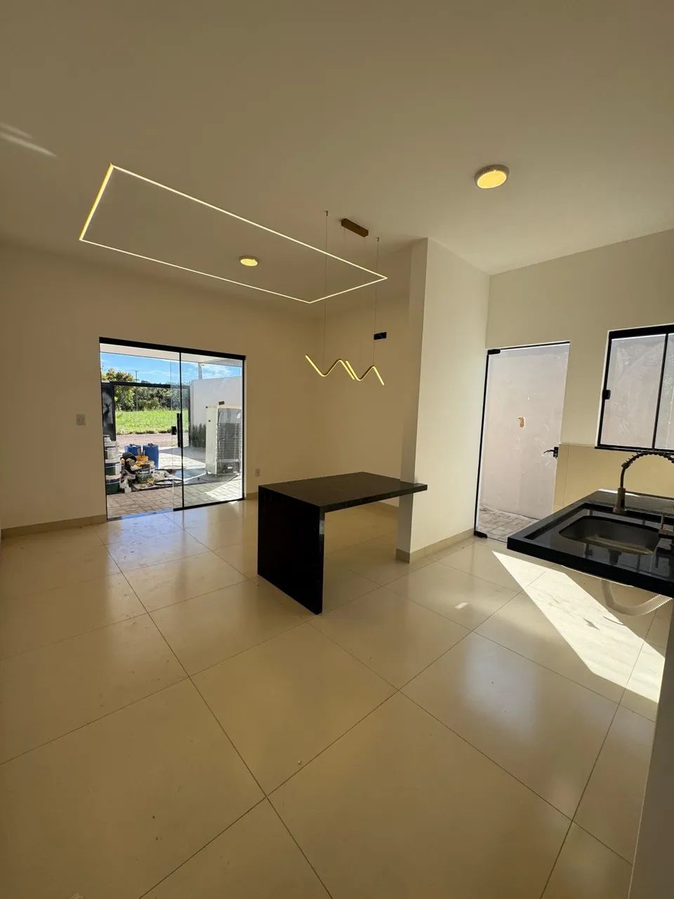 Casa com 2 quartos, sendo 1 suíte, no Plano Diretor Sul de Palmas. REF: 77 - Foto 4