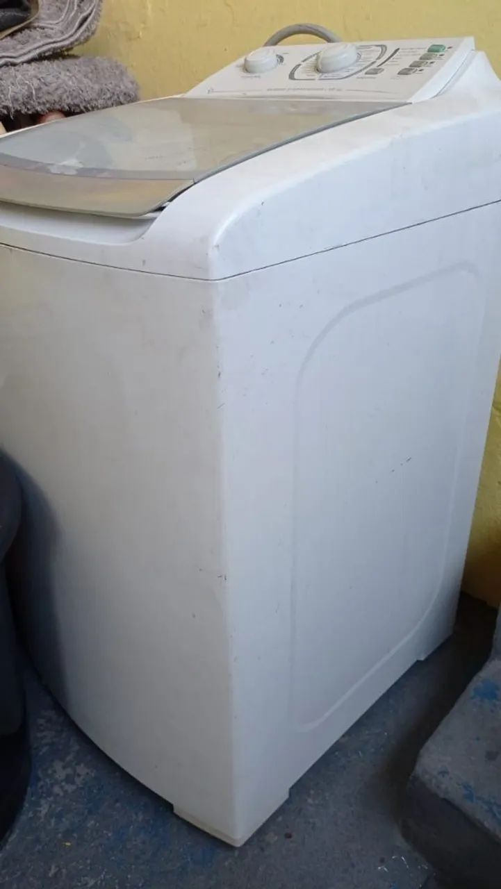 Maquina de lavar 10 kilos eletrolux - Foto 2