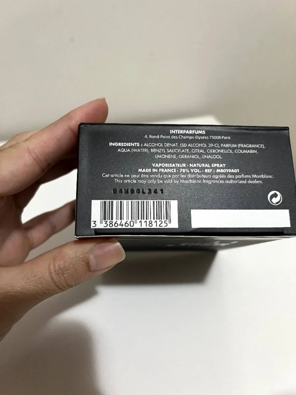MONTBLANC LEGEND EDP 100ML - Foto 3