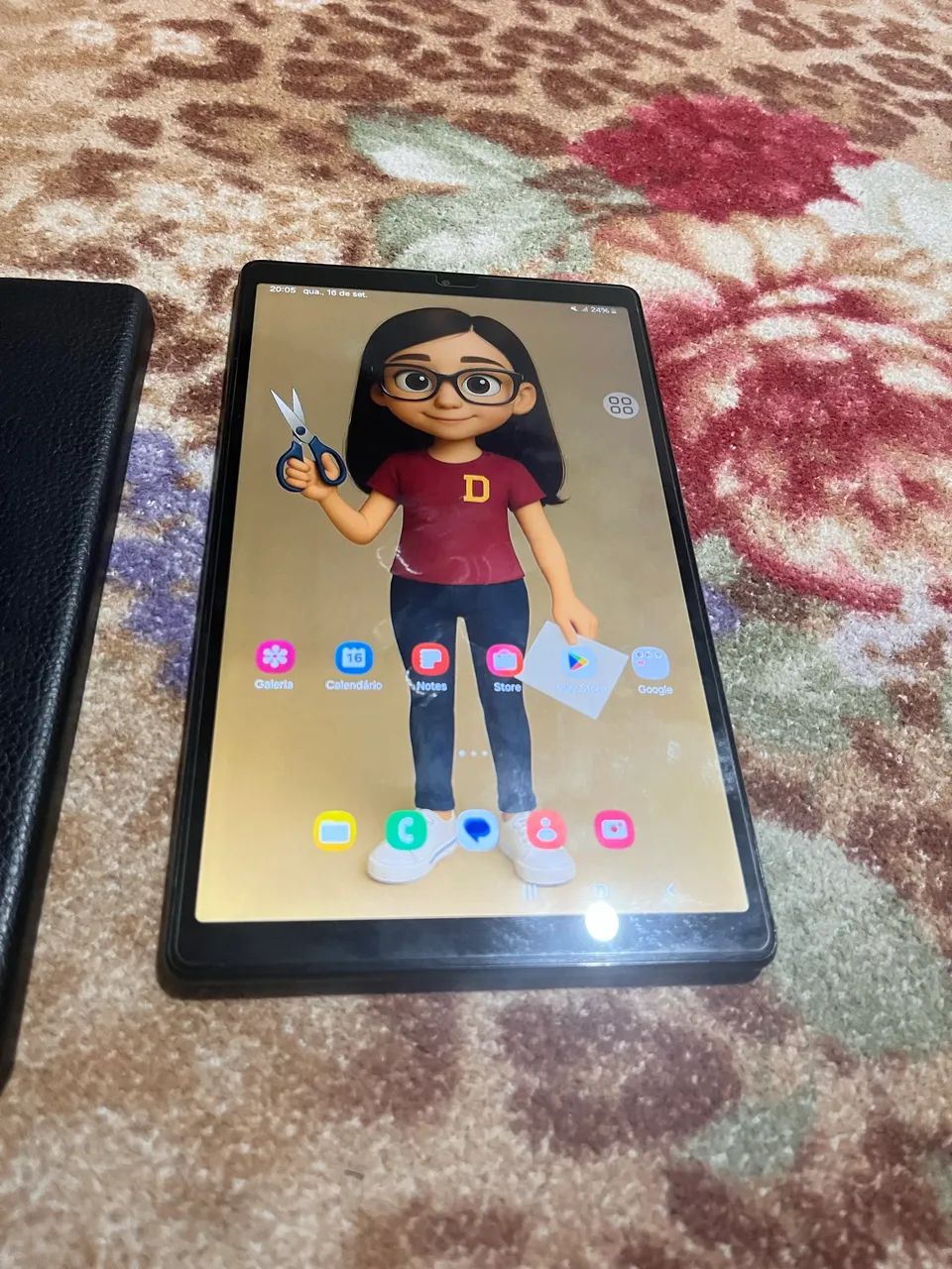 Galaxy Tab A7 Lite