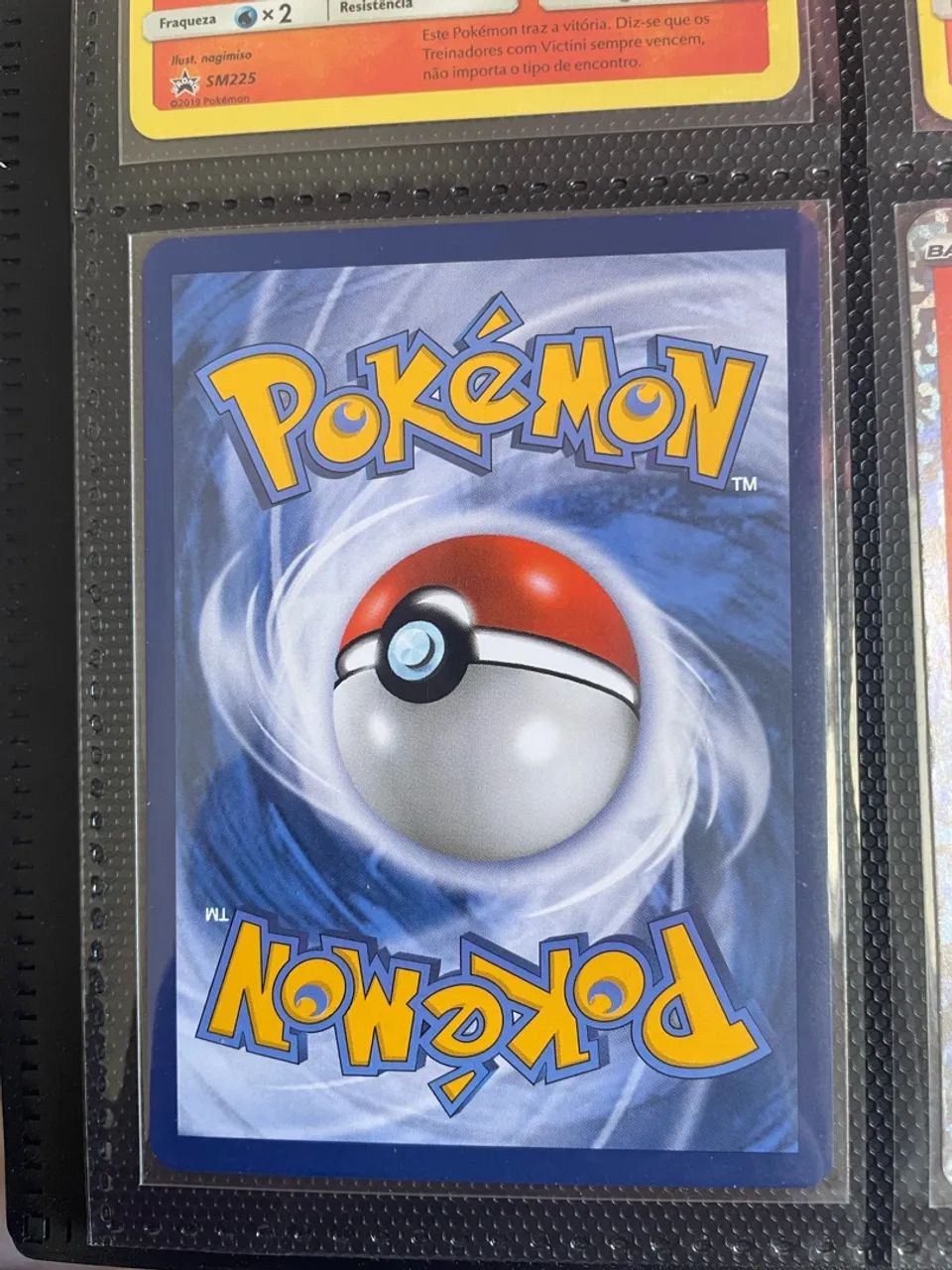 Carta Pokémon flareon 2019 - Foto 3