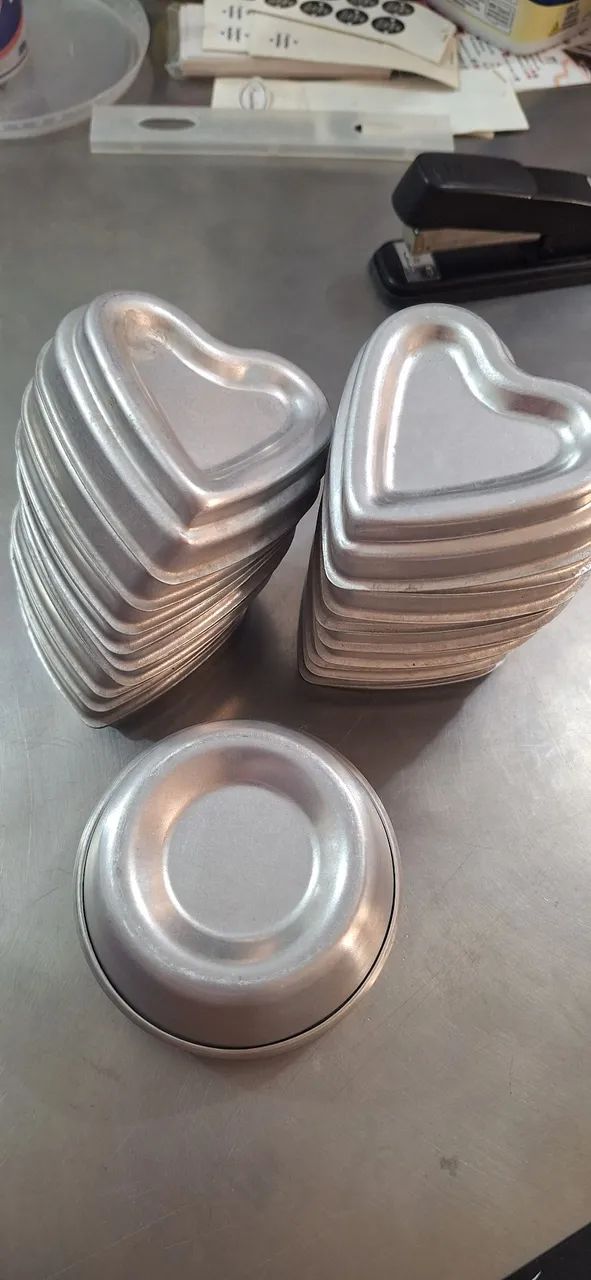 Formas aluminio Balerini - Foto 5