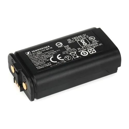 Conjunto de Carregamento EW-D / EW-DX - Sistemas Sem Fio Sennheiser ( Carregador + 4 Bater - Foto 6