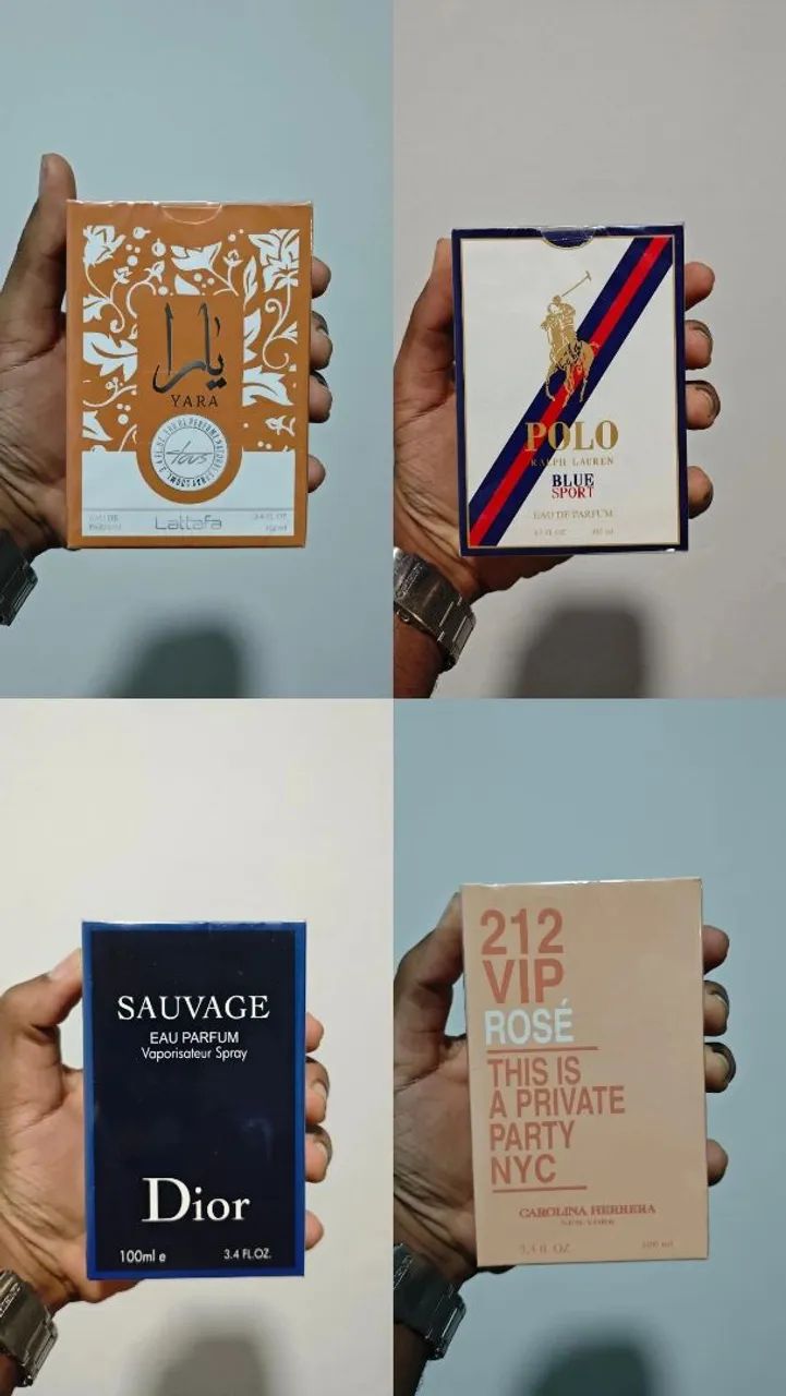 PERFUMES IMPORTADOS A BASE DE ÓLEO  - Foto 3
