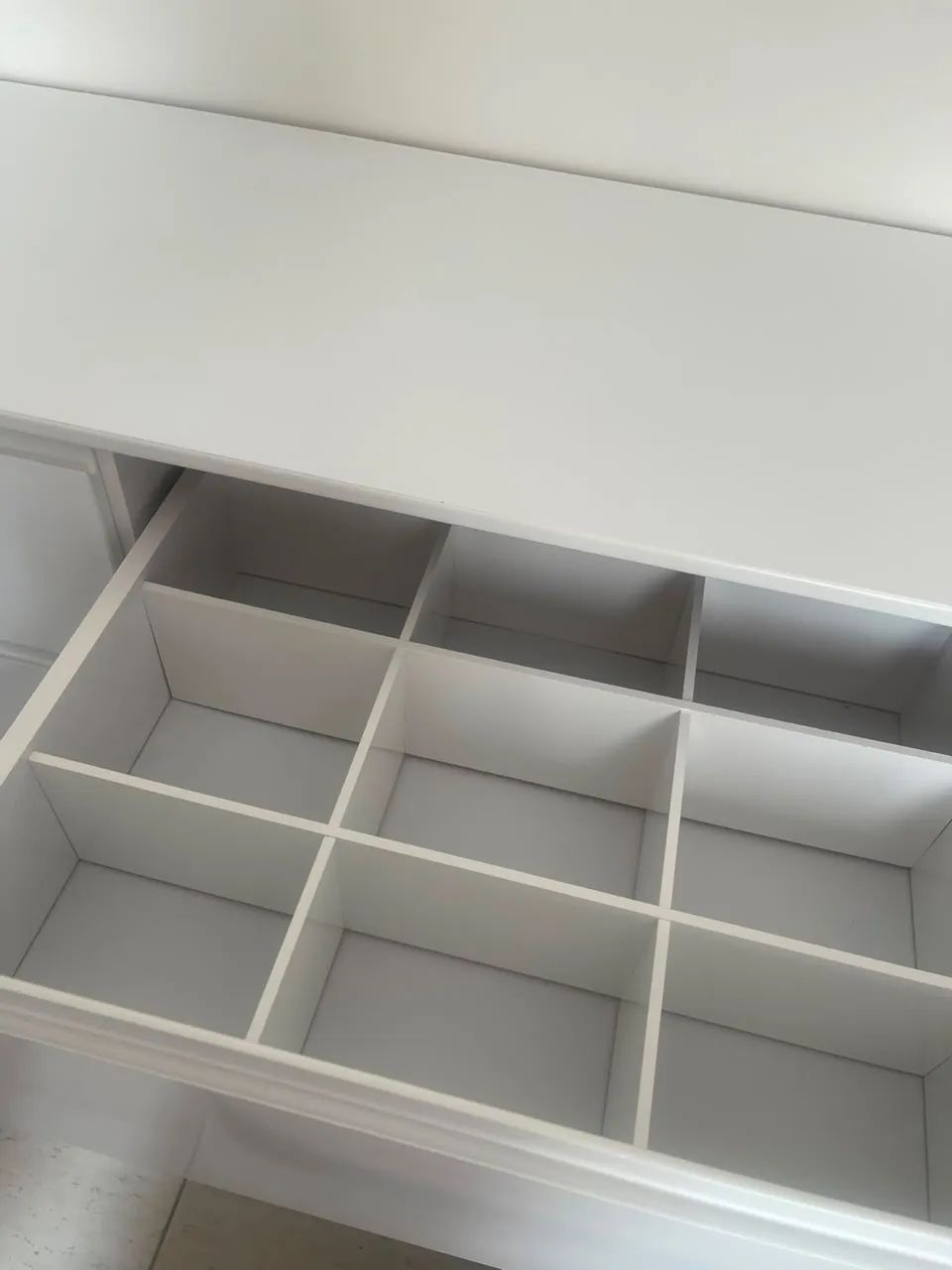 Cômoda com divisórias - Foto 2