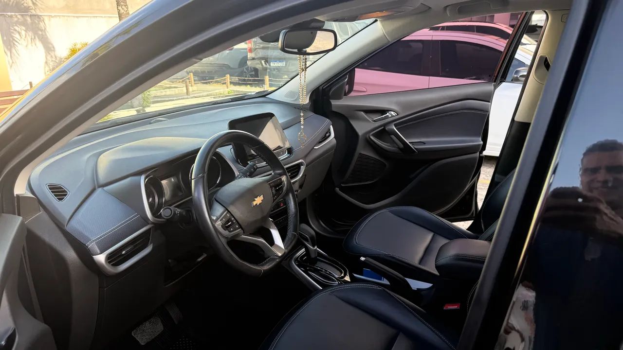 Chevrolet Tracker TRACKER Premier 1.2 Turbo 12V Flex Aut. 2022