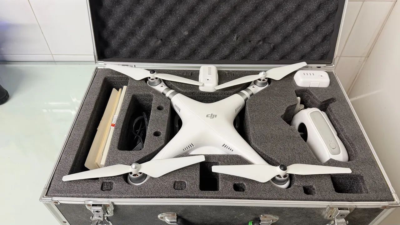 Drone DJI PHANTON 3  - Foto 2