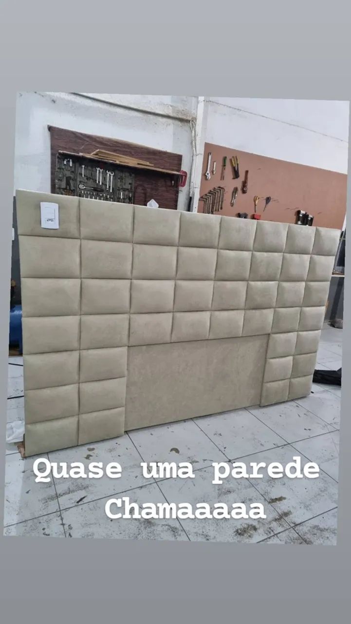Cabeceira de cama  - Foto 5