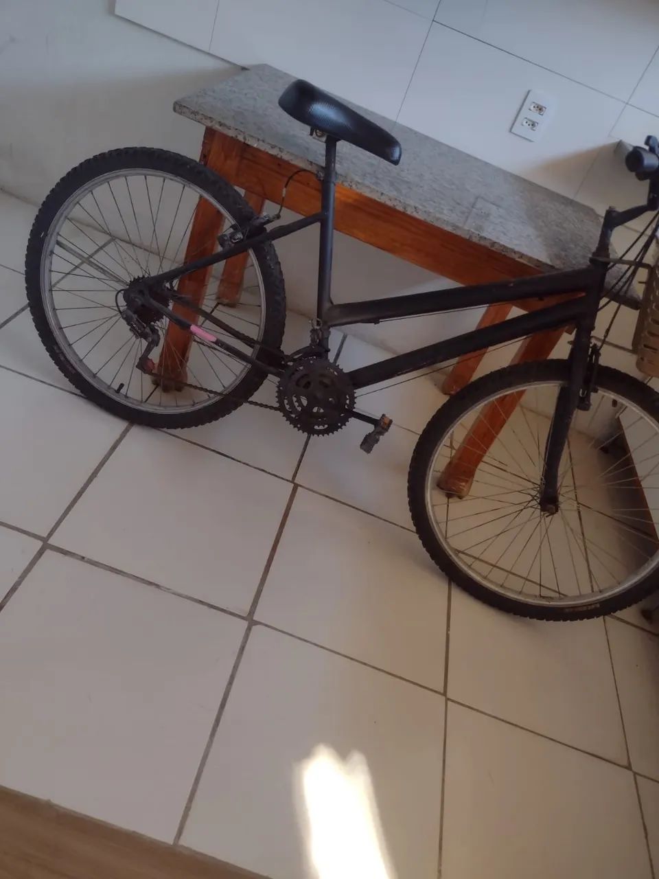Bicicleta aro 26