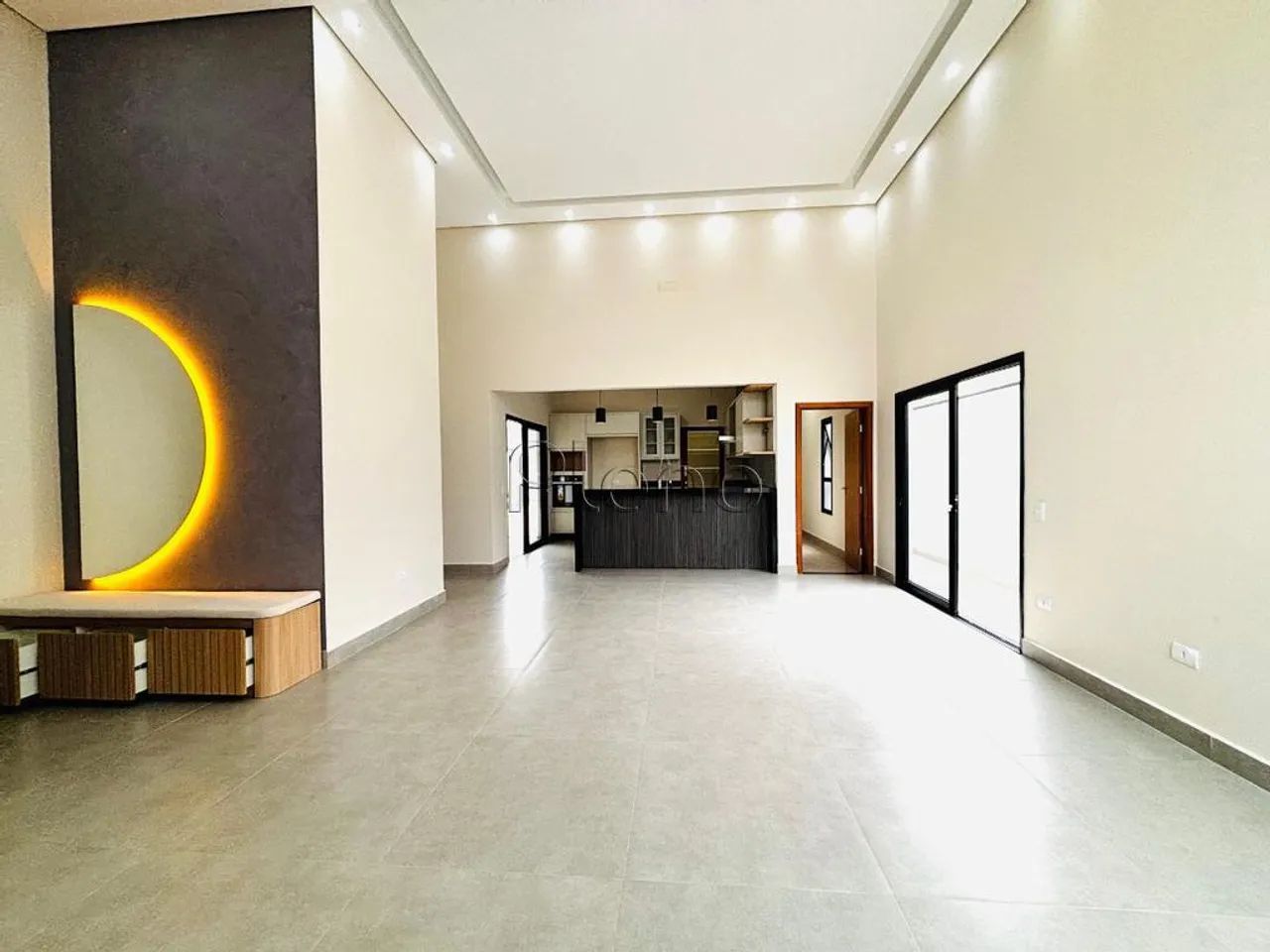 Casa à venda em Campinas, Parque Xangrilá, com 3 suítes, com 249 m² - Foto 2