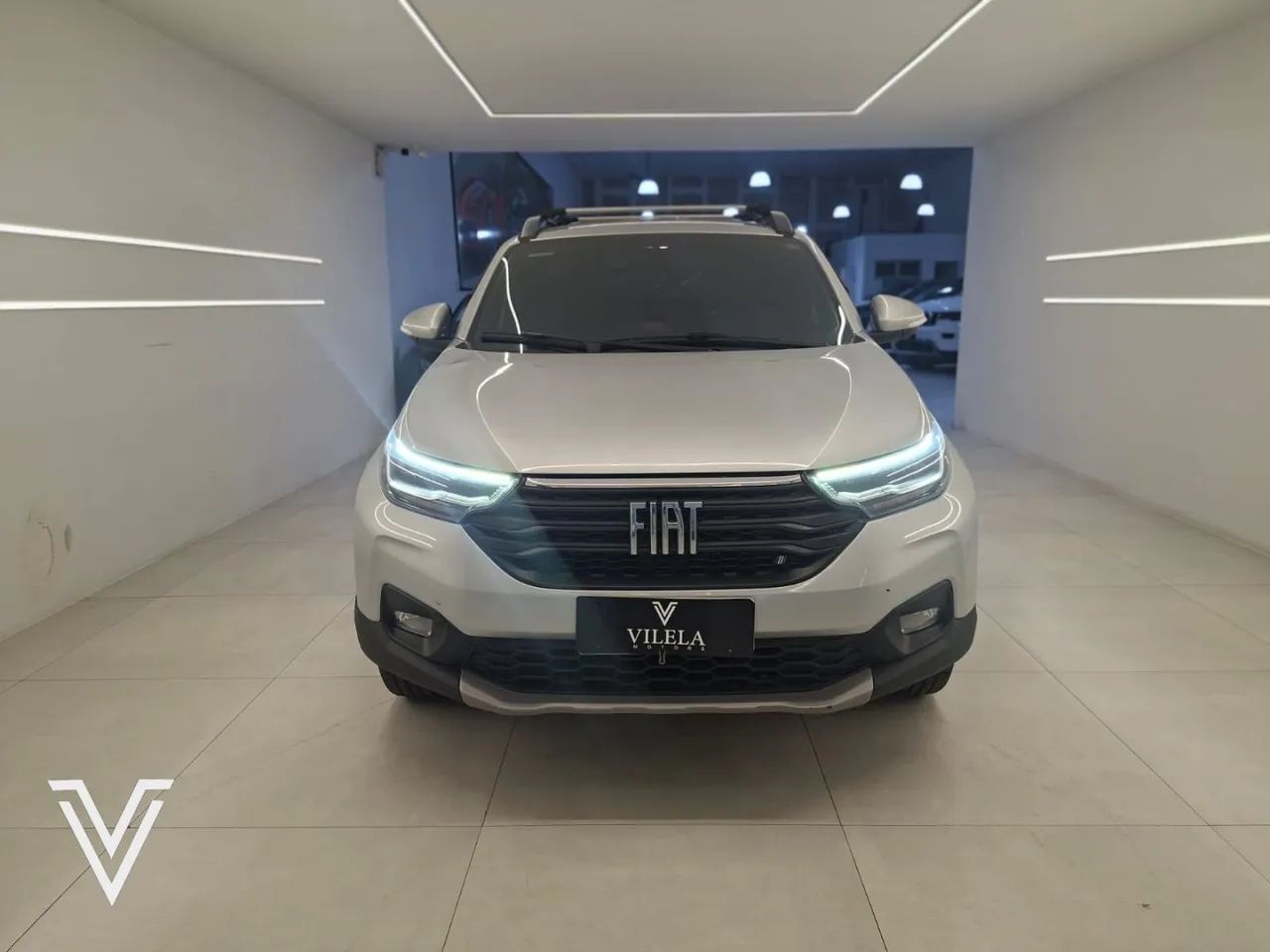 Fiat Strada Volcano 1.3 Flex 8V CD 2023 - Foto 2
