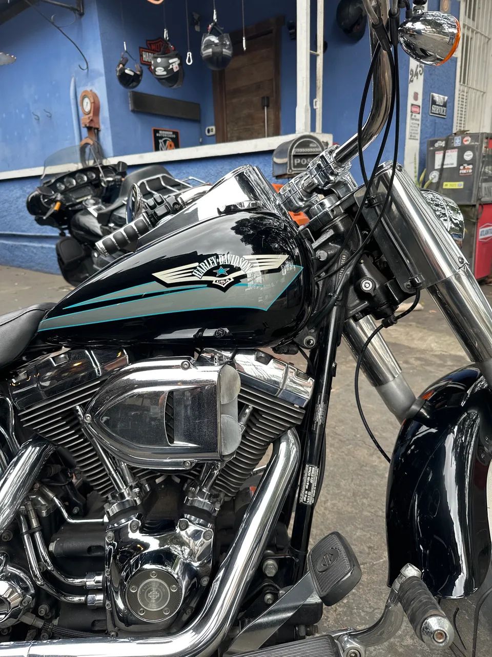 Harley Davidson FATBOY - Foto 4