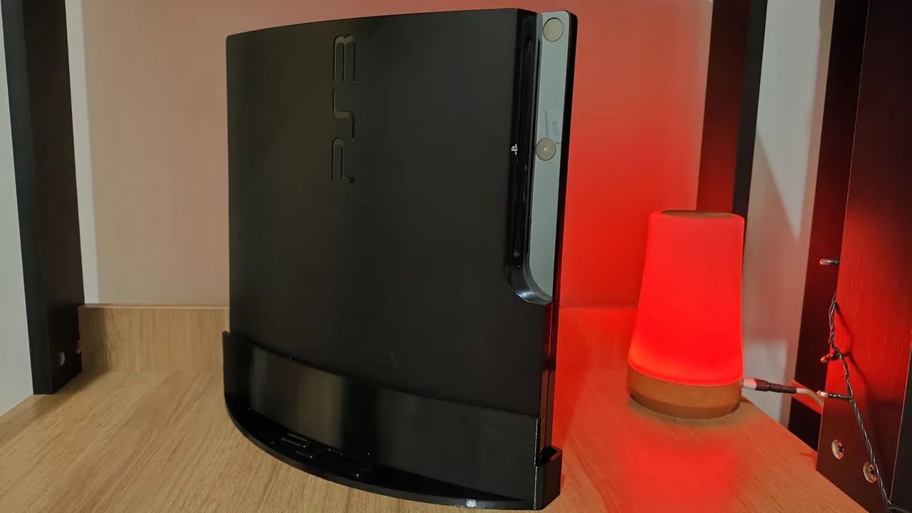 Base vertical para PS3