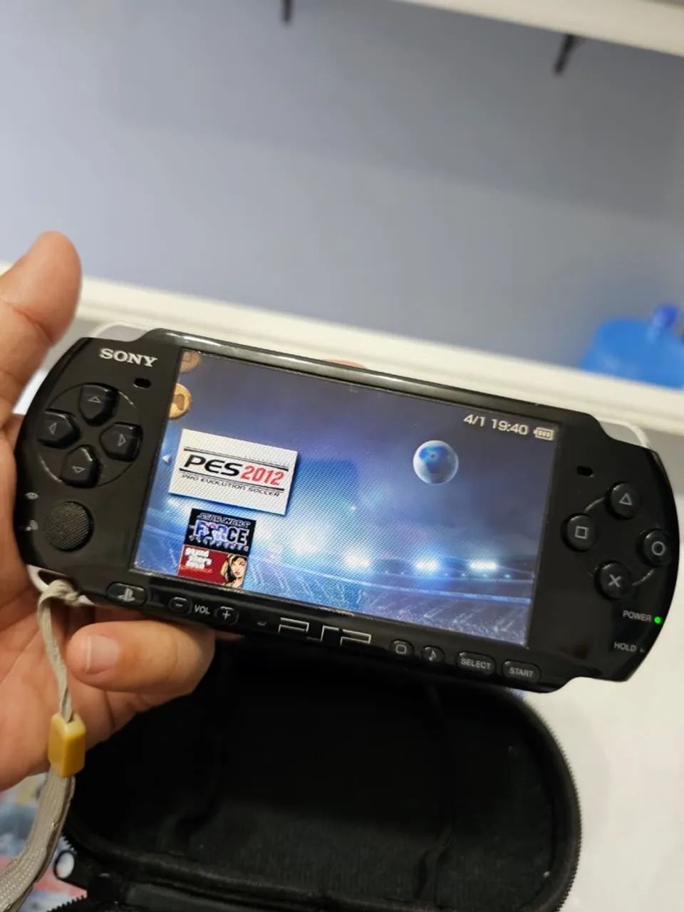 PSP 